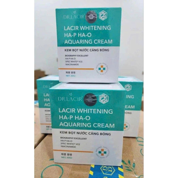 Mua Kem dưỡng ban đêm Dr Lacir chính hãng