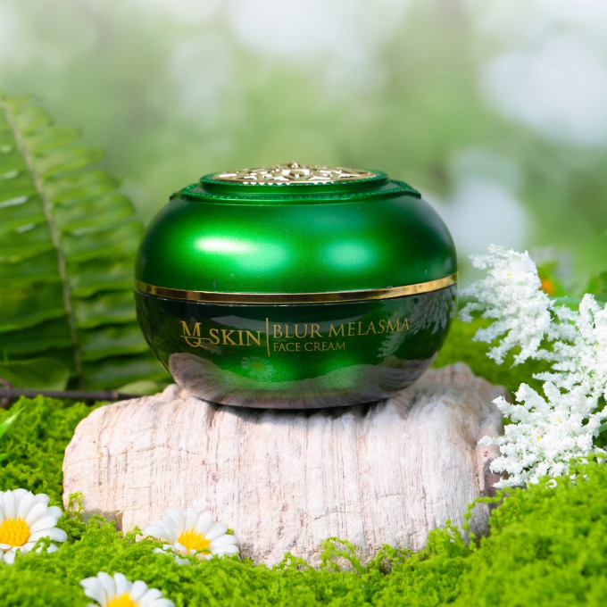 Kem Face Siêu Trắng MQ Skin – Dưỡng Da Sáng Mịn, Đều Màu