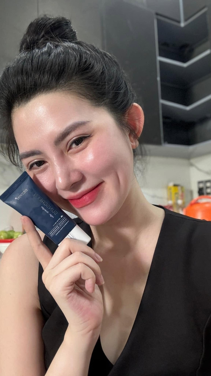 Kem chống nắng Beskin SPF 50+ có tốt không