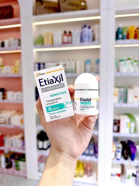Mua Etiaxil Xanh 15ml Chính Hãng