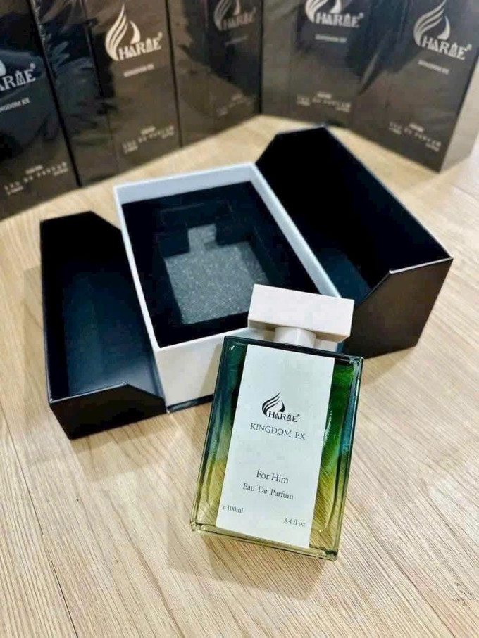 Hương thơm đặc trưng của Charme Kingdom EX