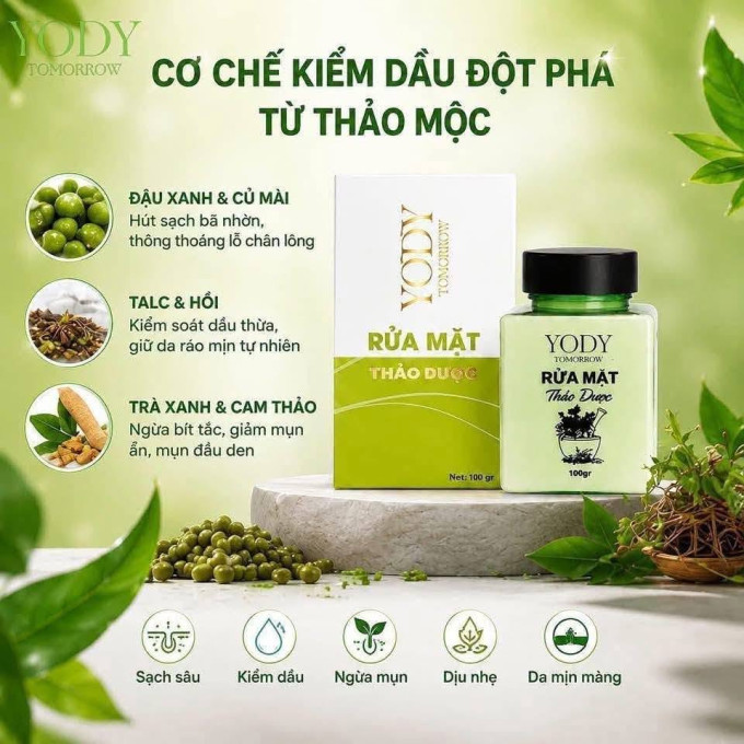 Thành phần nổi bật