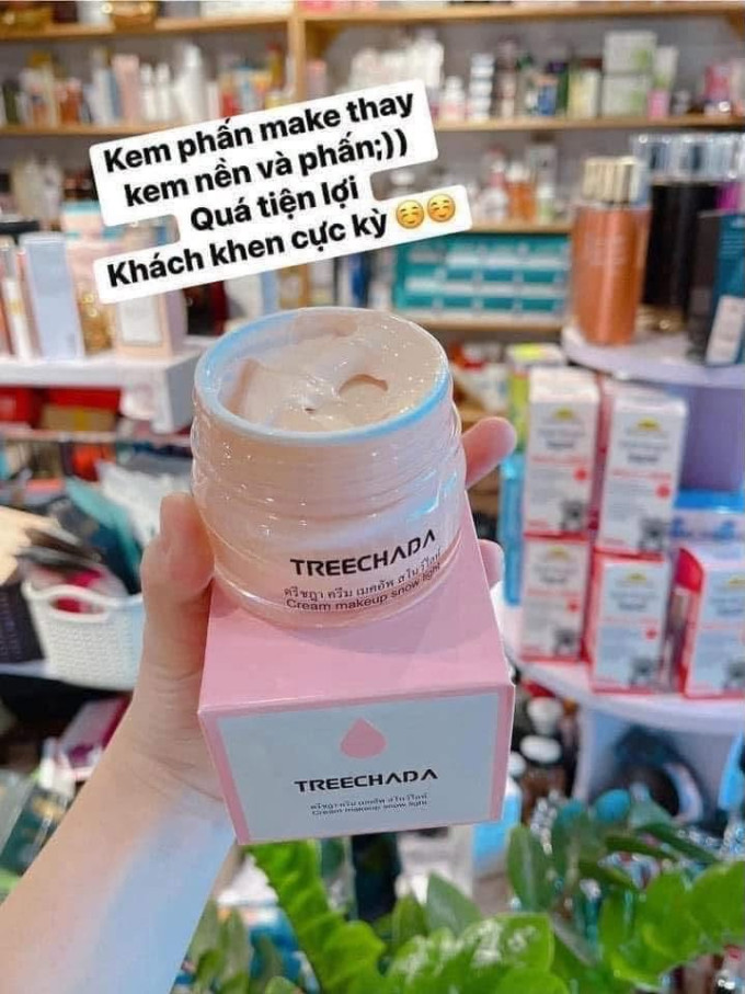 Sản phẩm có thể phù hợp với người muốn kết hợp trang điểm và dưỡng ẩm trong một bước