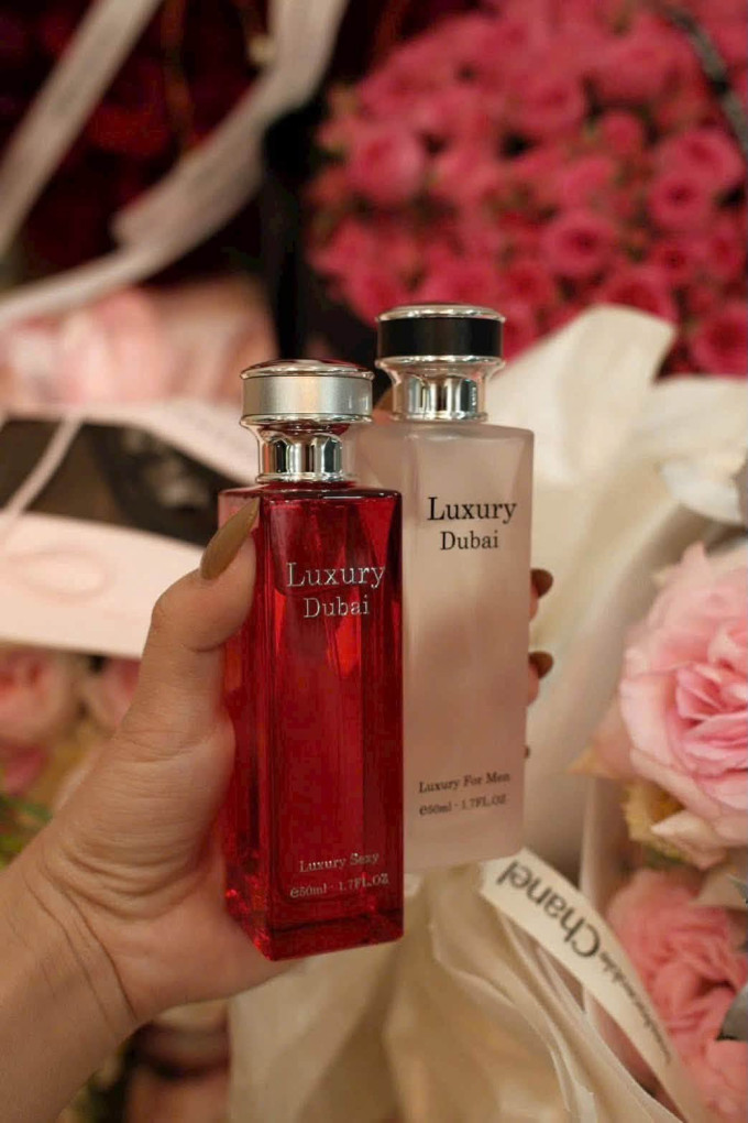 Ai nên sử dụng nước hoa Luxury Dubai