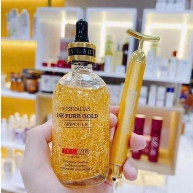 Hỗ trợ duy trì vẻ ngoài tươi trẻ và độ đàn hồi của da.